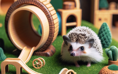hedgehog pet