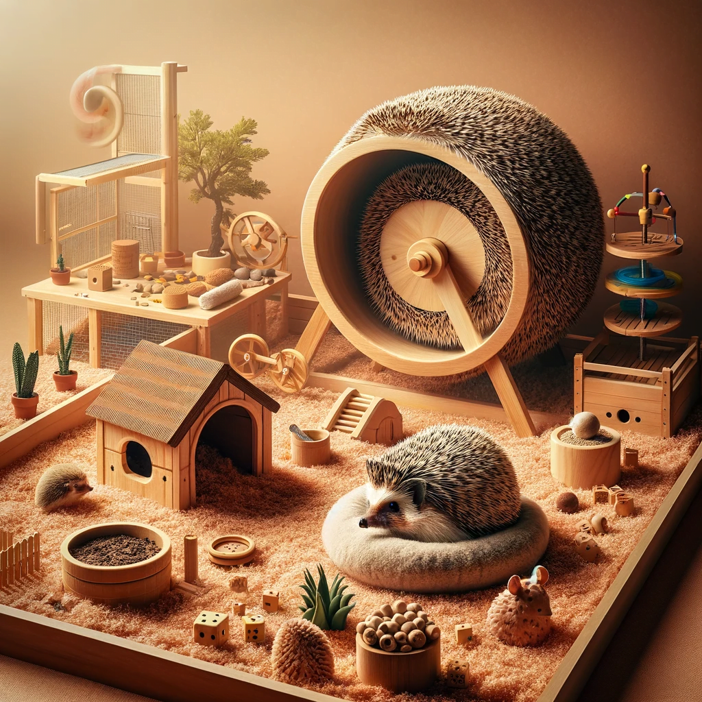 hedgehog pet california