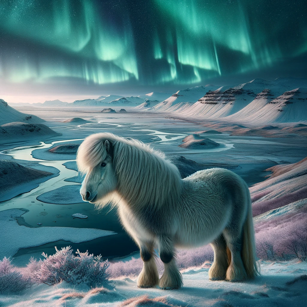 icelandic horse world