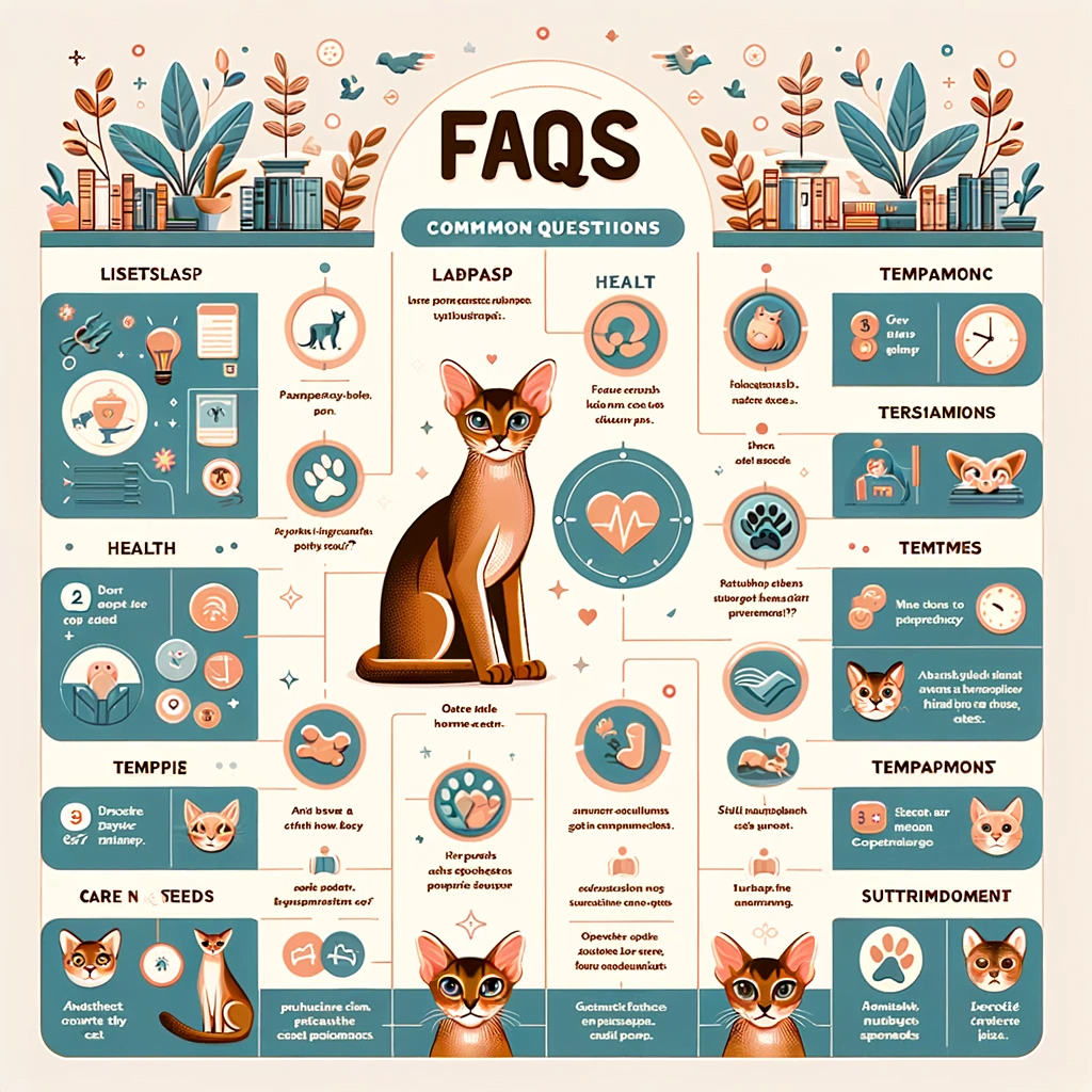 FAQs About Abyssinian Cat