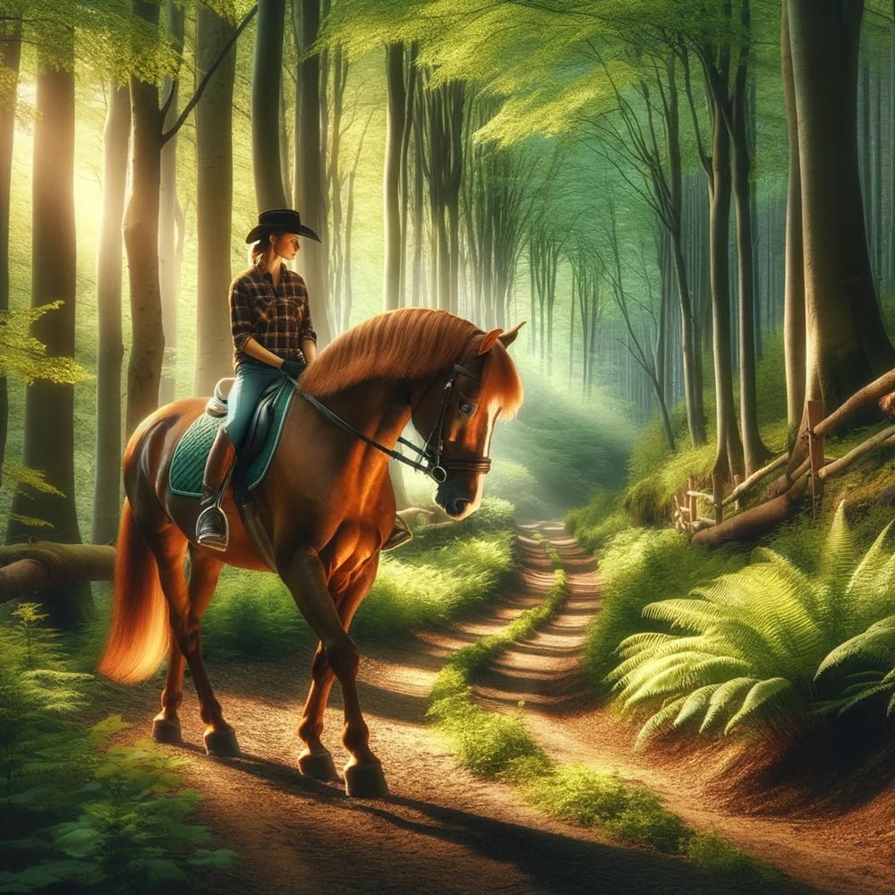 american saddlebred horse