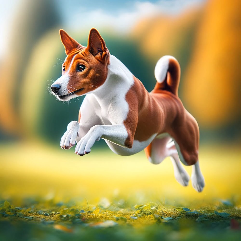 basenji