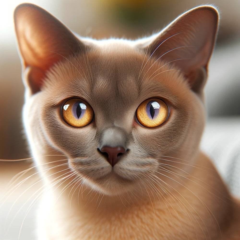 burmese cat personality
