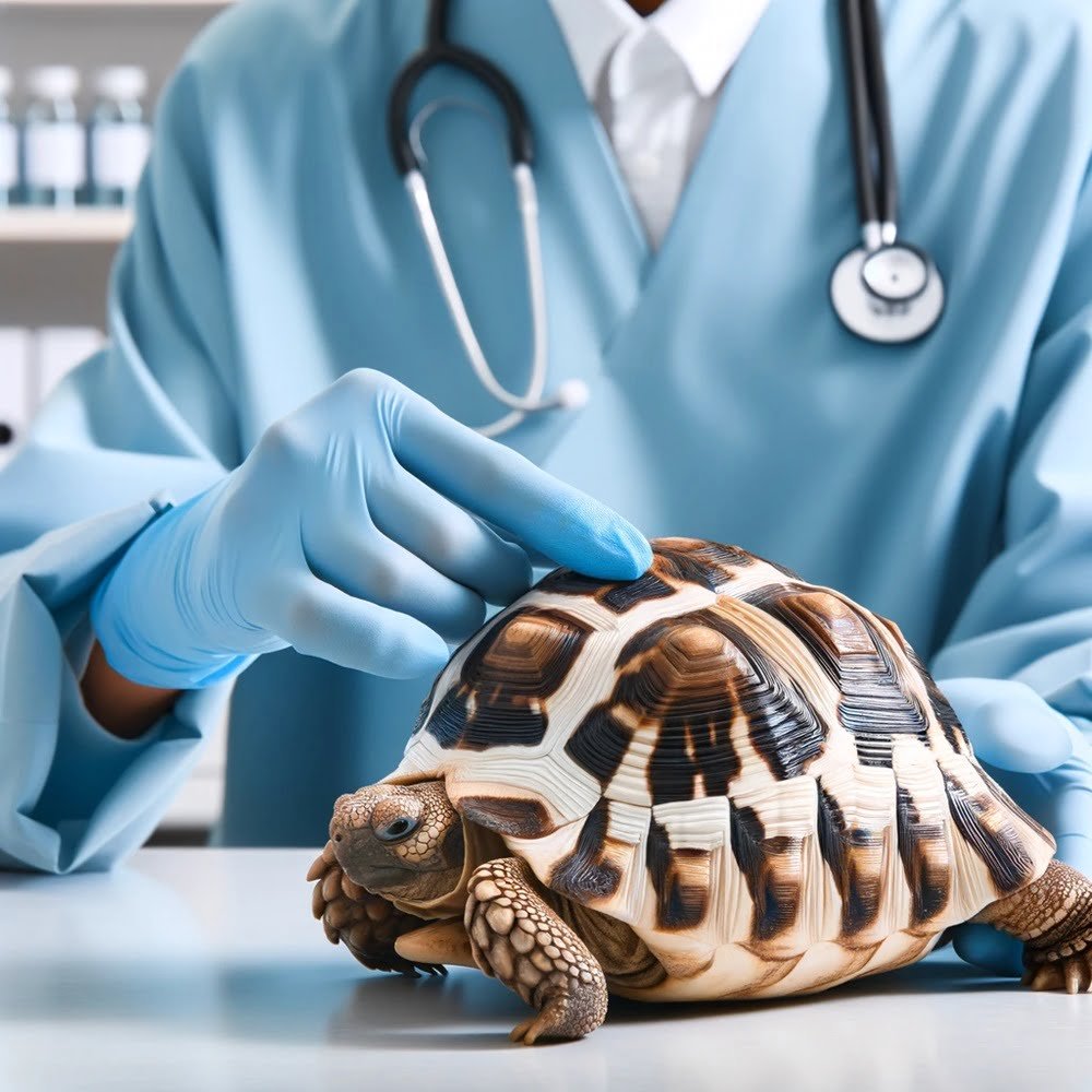 russian tortoise care