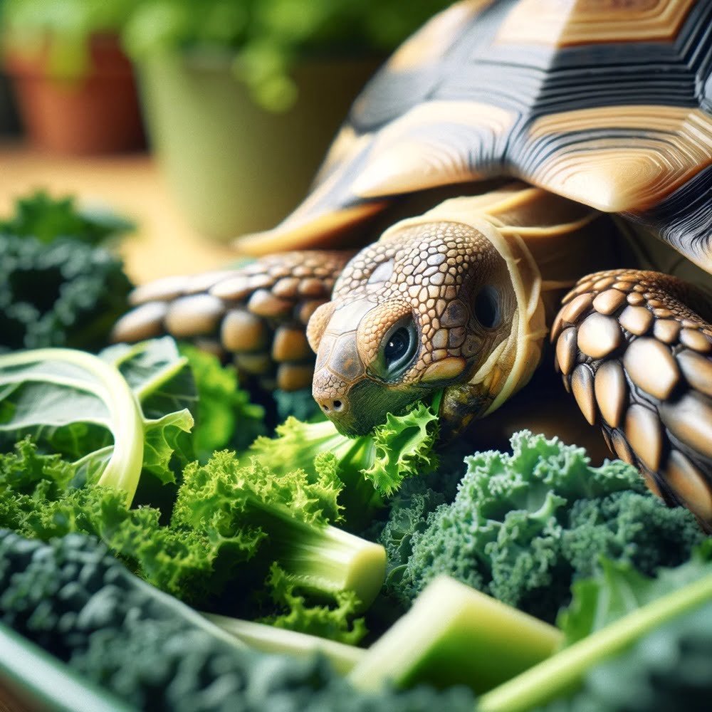 russian tortoise diet