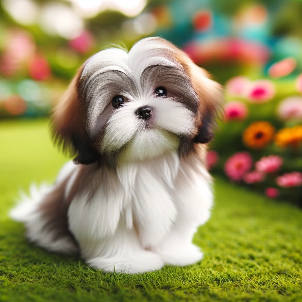 shih tzu dog