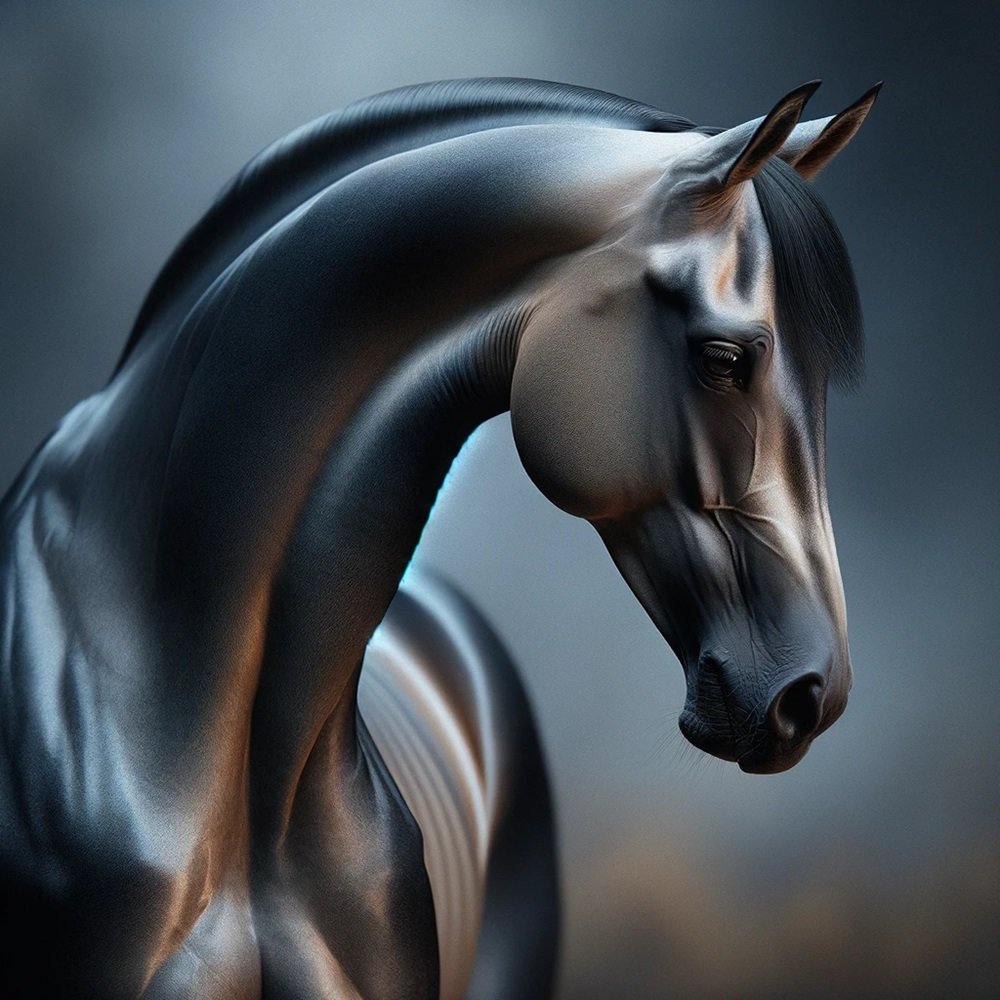 The Akhal-Teke Horse: A Majestic Breed 2 akhal-teke horse breed