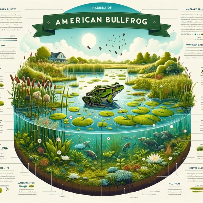 American Bullfrog: A Fascinating Amphibian! - Pet Breed Hub