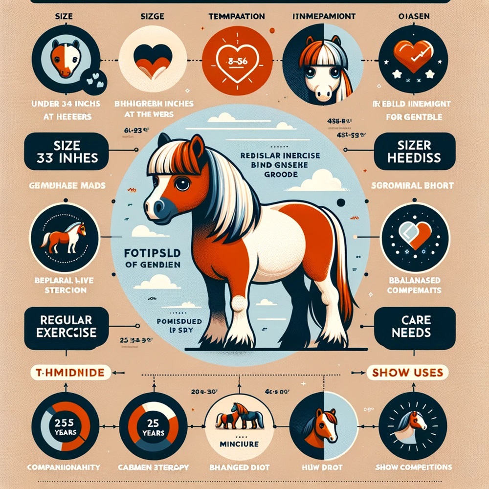miniature horse breed