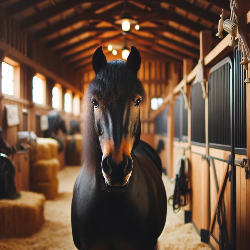 paso fino horse breed