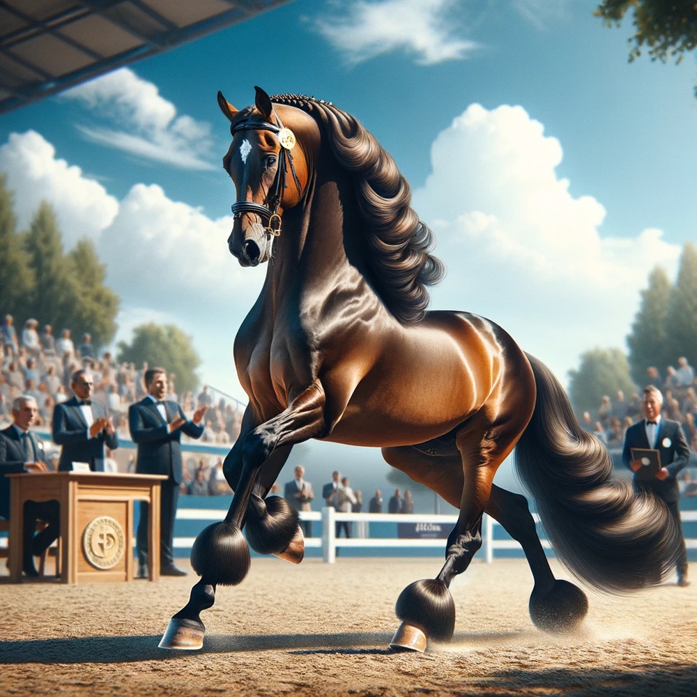 The Paso Fino Horse: A Remarkable Equestrian Marvel 1 paso fino