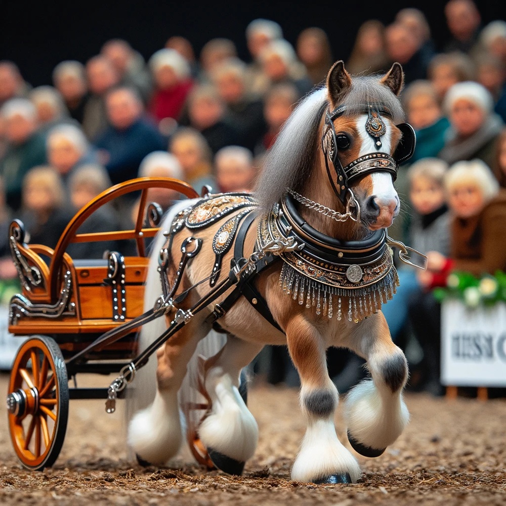 pictures of miniature horse