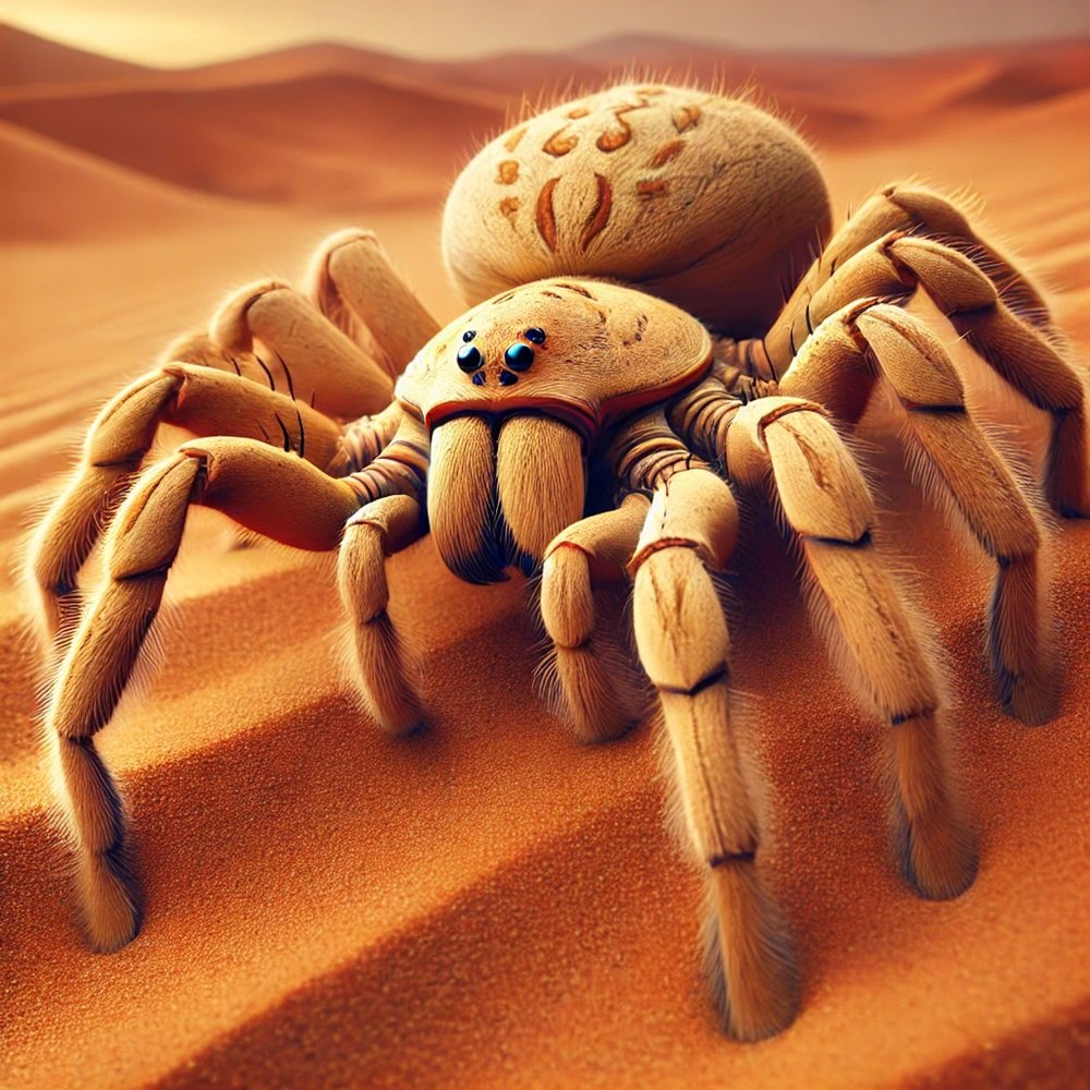 Camel Spider