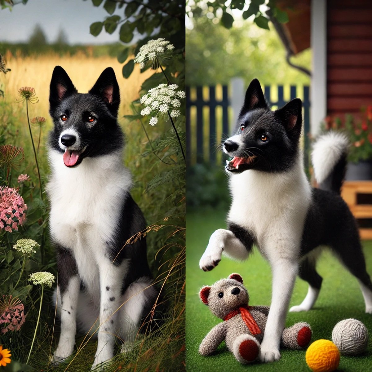 The Karelian Bear Dog: An In-Depth Guide 4 karelian bear dog adoption