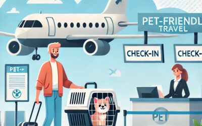 Airlines for Traveling with Pets