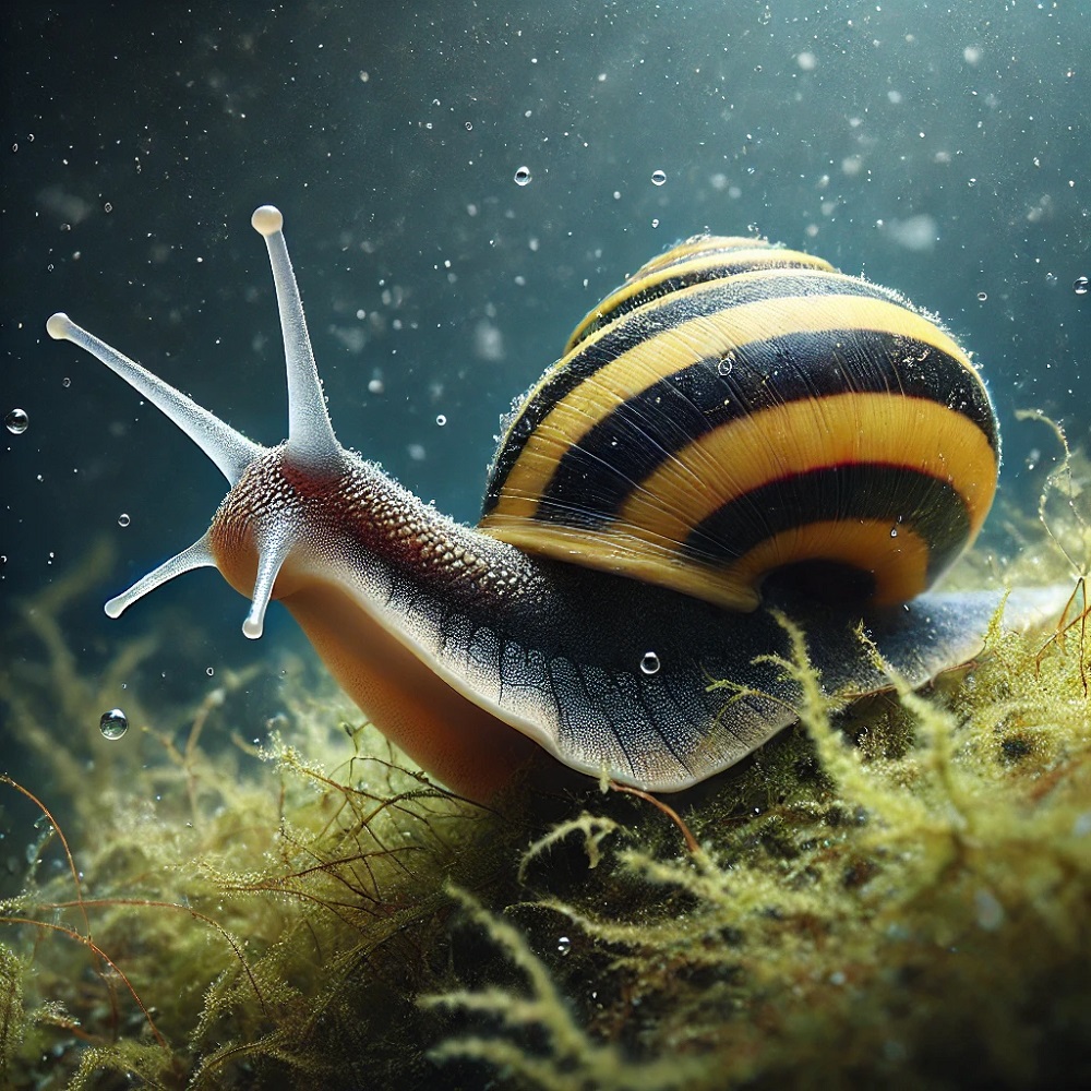 assassin snail