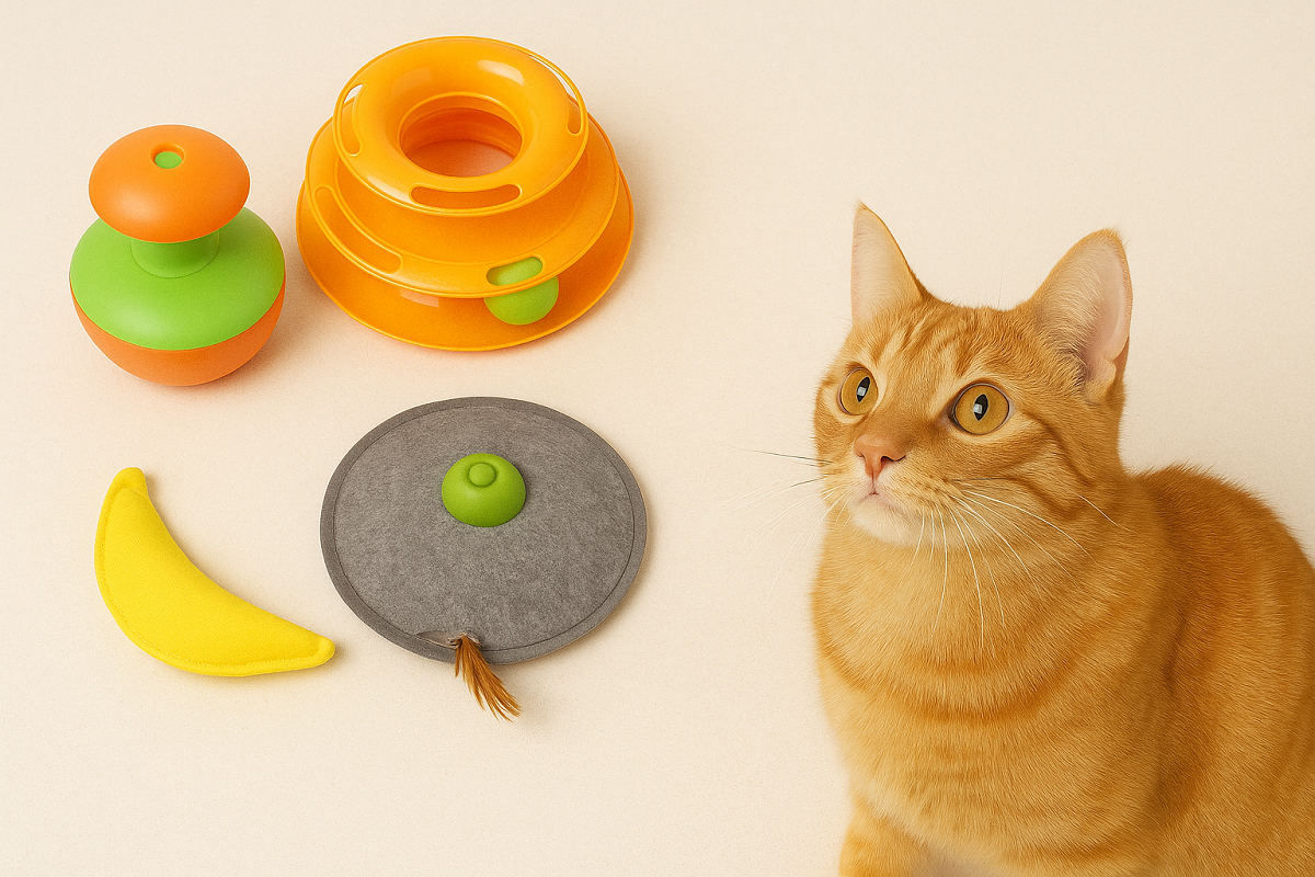 Best Cat Toys