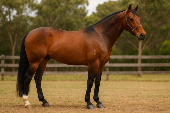 australian stock horse