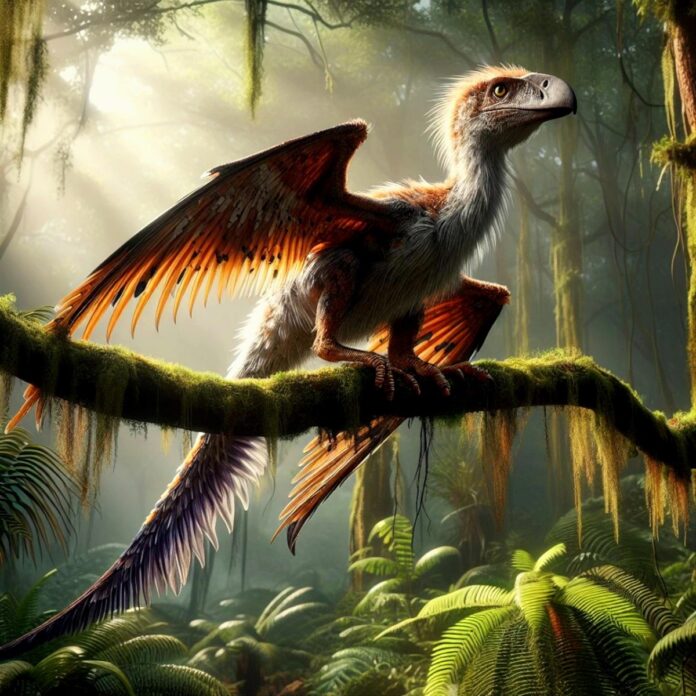 archaeopteryx size